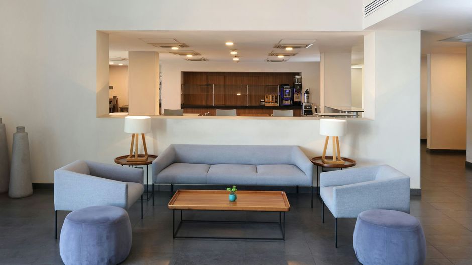 City Express by Marriott Mexicali Lobby