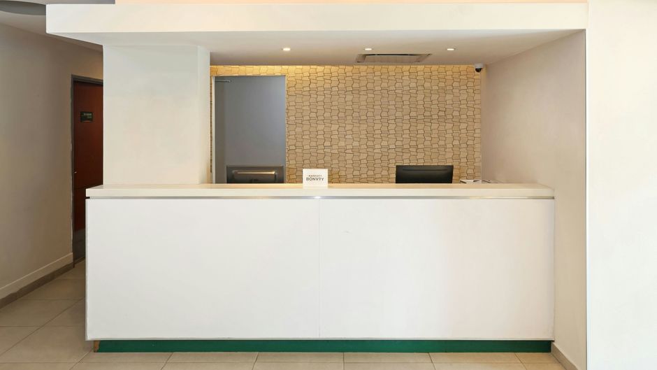 City Express Junior by Marriott Cancun Lobby