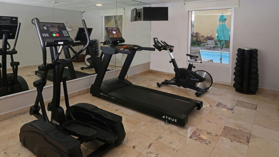 City Express by Marriott Cancun Recreation