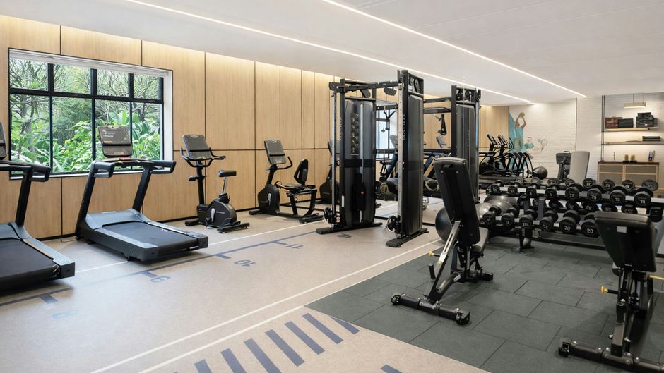 Four Points by Sheraton Johor Bahru Recreation
