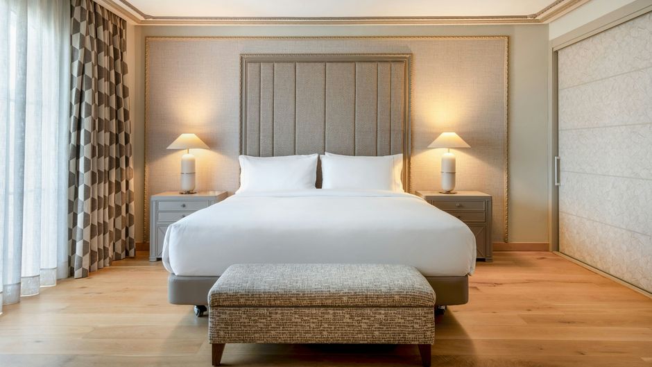 Grand Hotel Las Dunas Suite