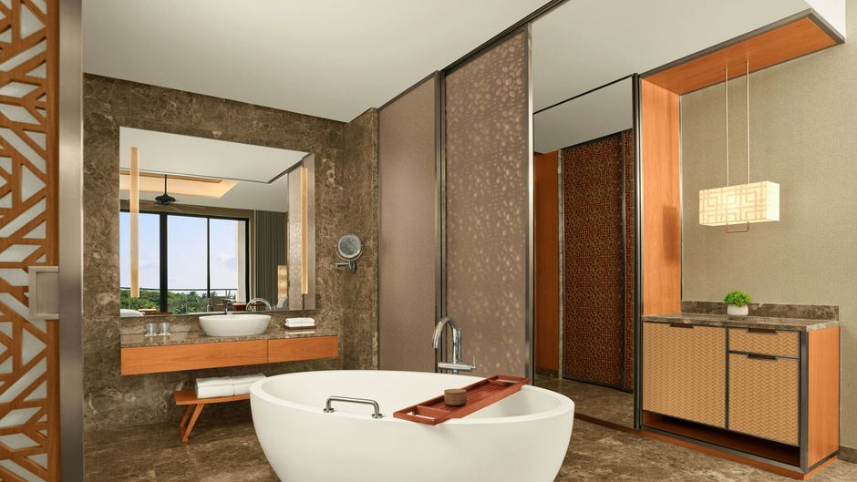 JW Marriott Cam Ranh Bay Resort & Spa Room