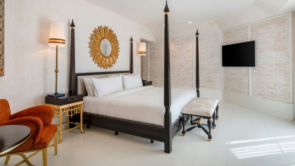 Grand Hotel Las Dunas Suite