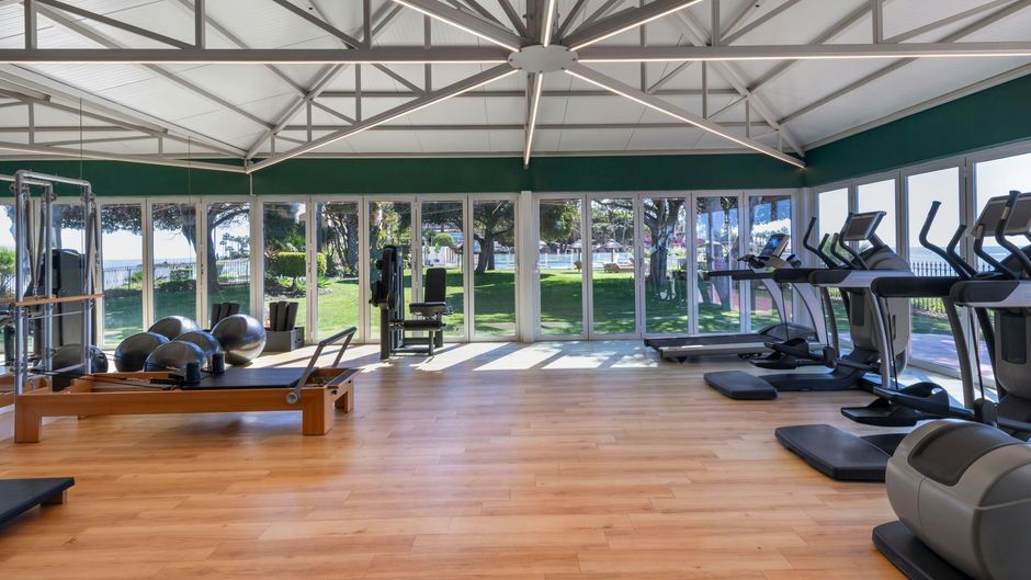 Grand Hotel Las Dunas Health Club