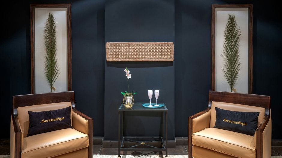 Grand Hotel Las Dunas Spa