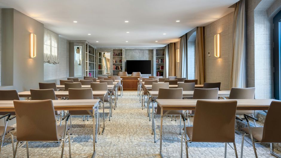 Grand Hotel Las Dunas Meeting