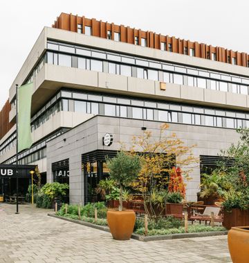 The Student Hotel Amsterdam City