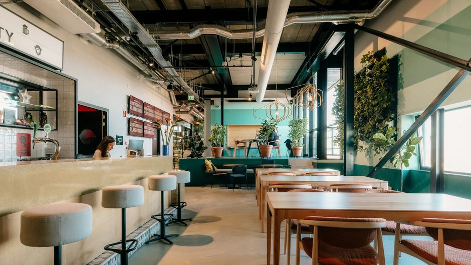 The Student Hotel Amsterdam City Meeting