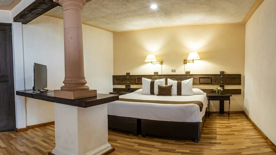 Hotel Mision Xalapa, Plaza de las Conv Room