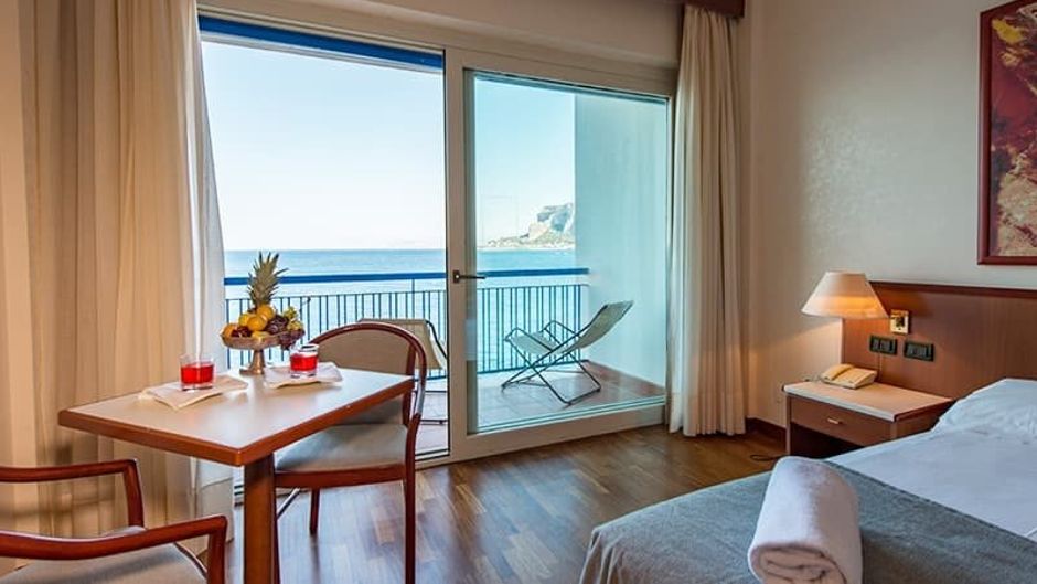 Splendid Hotel La Torre Room