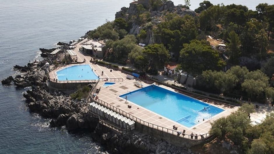 Splendid Hotel La Torre Pool