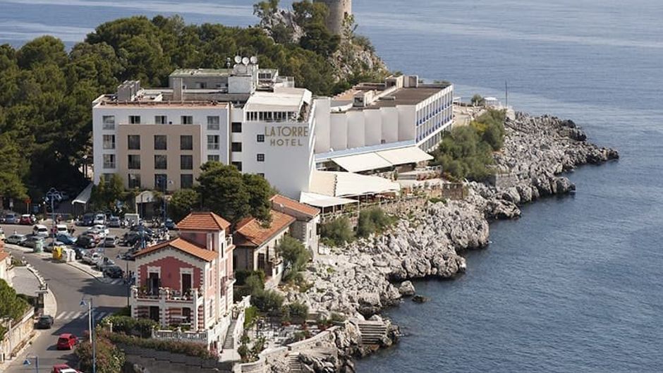 Splendid Hotel La Torre Exterior