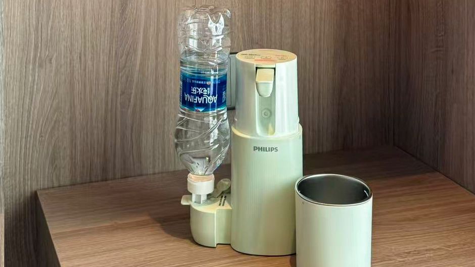 Holiday Inn Exp Hefei FTZ Room