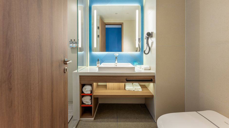 Holiday Inn Exp Hefei FTZ Room
