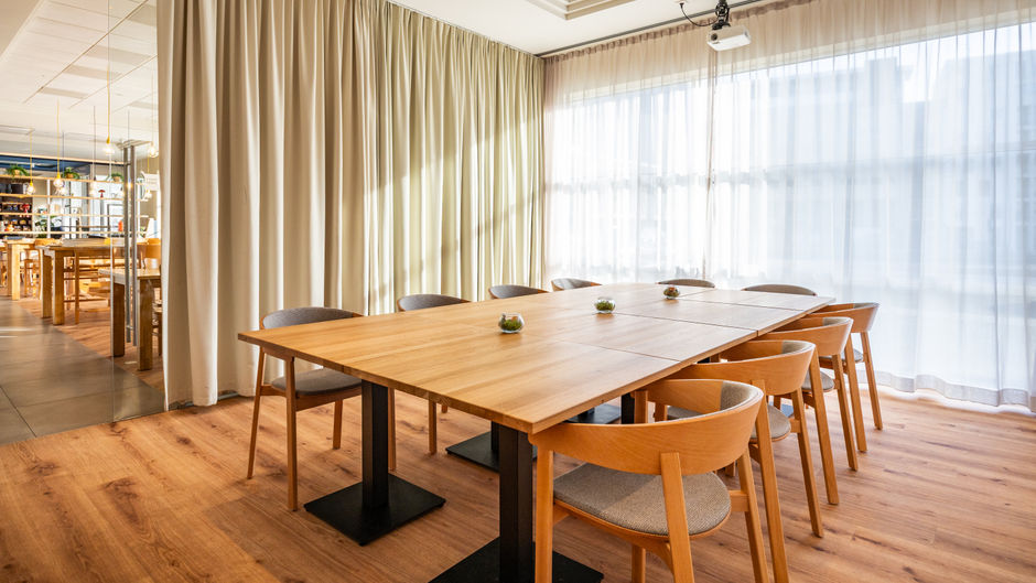 Holiday Inn Express Antwerp North Meeting