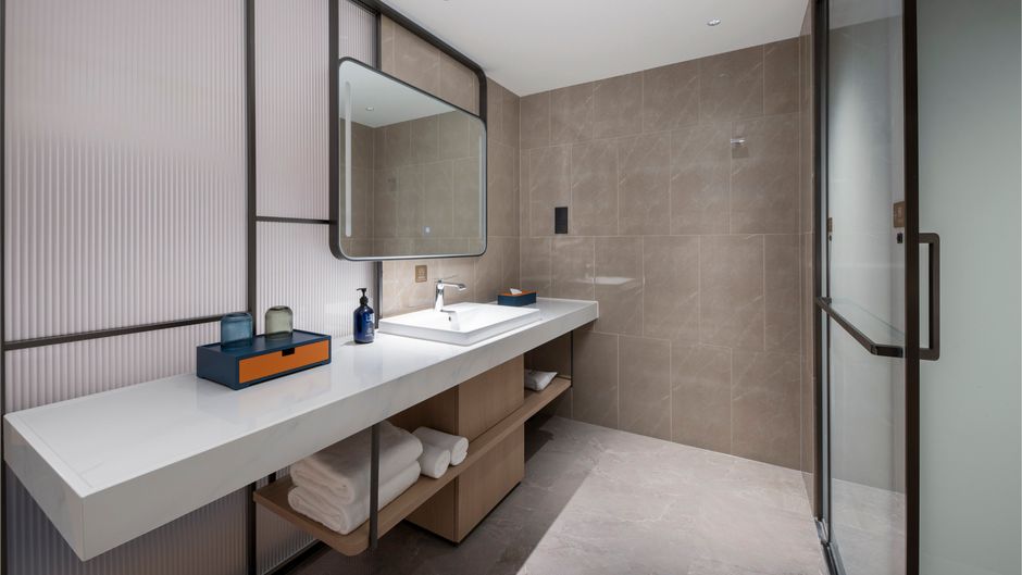 Holiday Inn Exp Zhangzhou Zhangpu Room