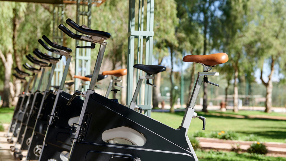 Iberostar Waves Club Palmeraie Marrakech Health Club