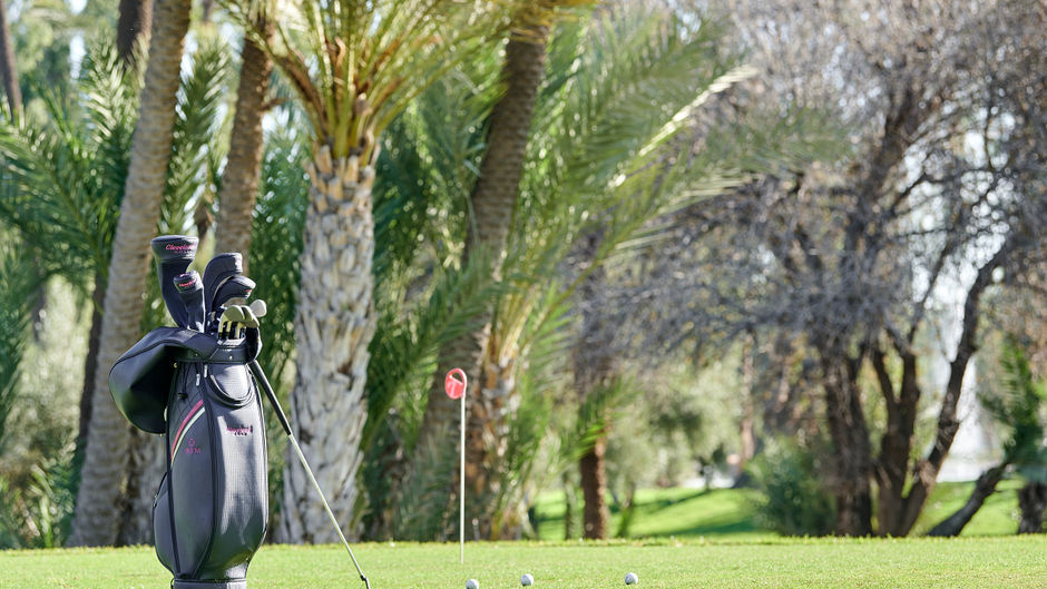 Iberostar Waves Club Palmeraie Marrakech Golf