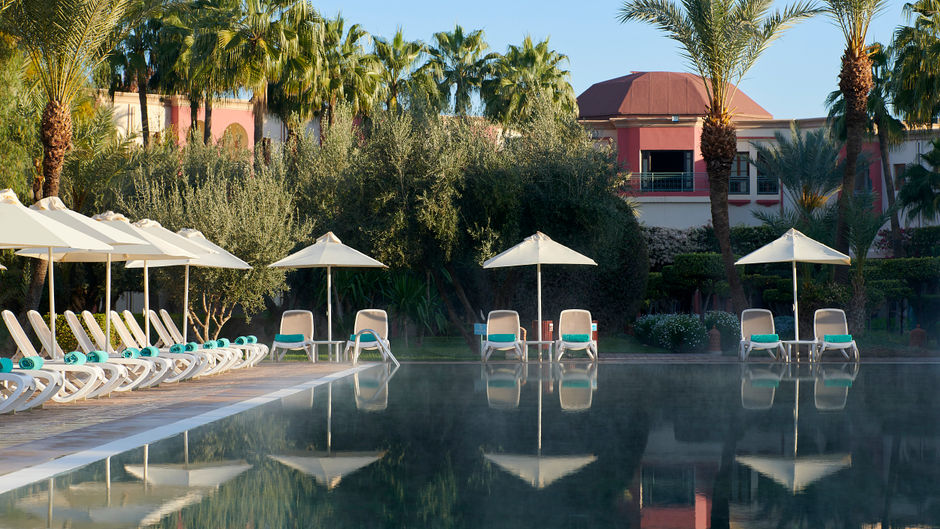 Iberostar Waves Club Palmeraie Marrakech Pool