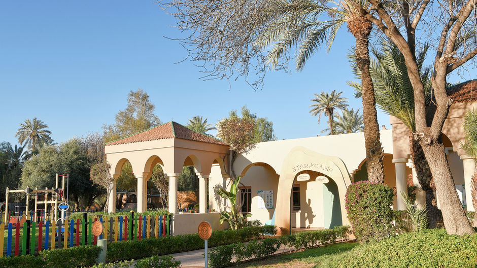 Iberostar Waves Club Palmeraie Marrakech Recreation