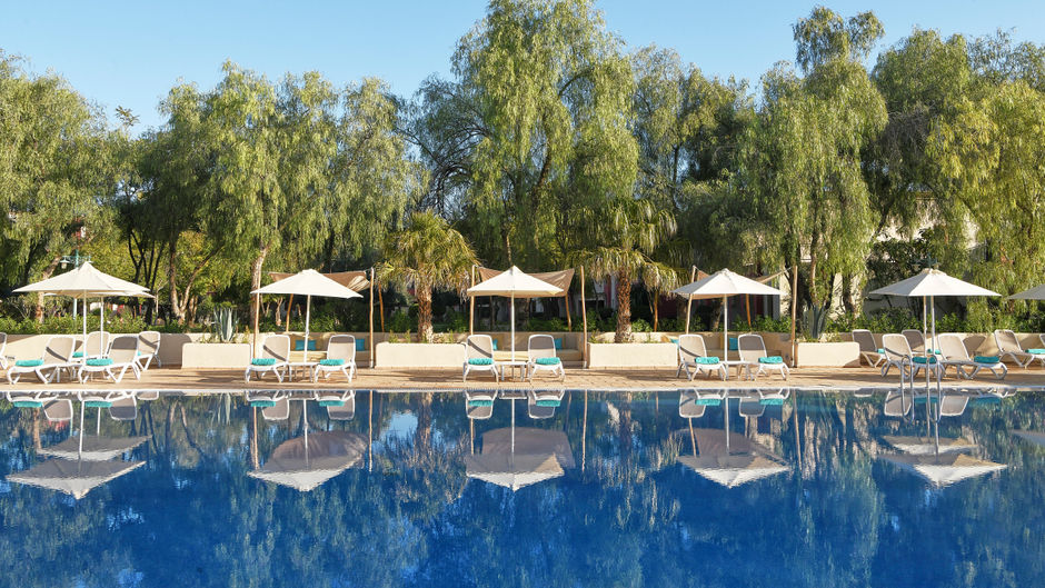 Iberostar Waves Club Palmeraie Marrakech Pool