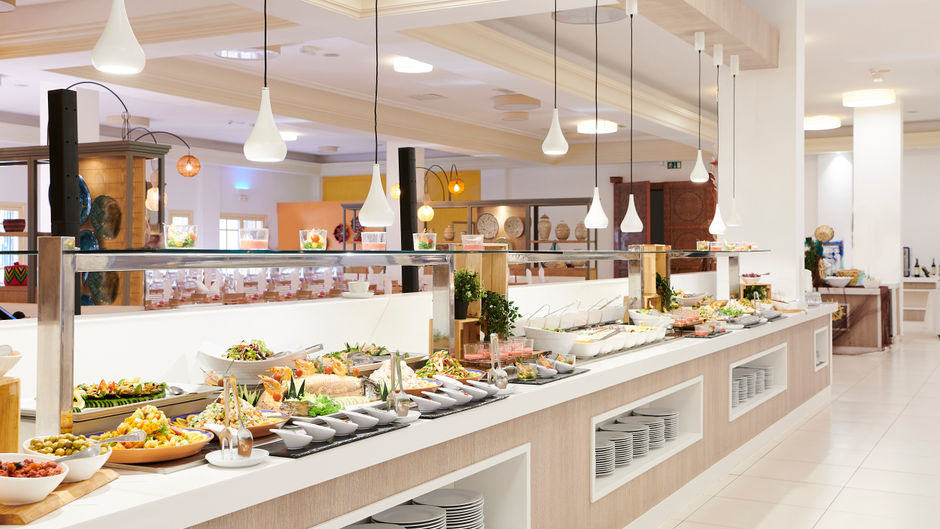 Iberostar Waves Club Palmeraie Marrakech Restaurant
