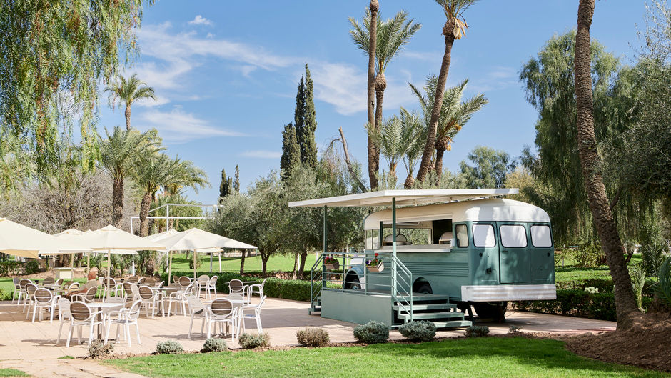 Iberostar Waves Club Palmeraie Marrakech Restaurant