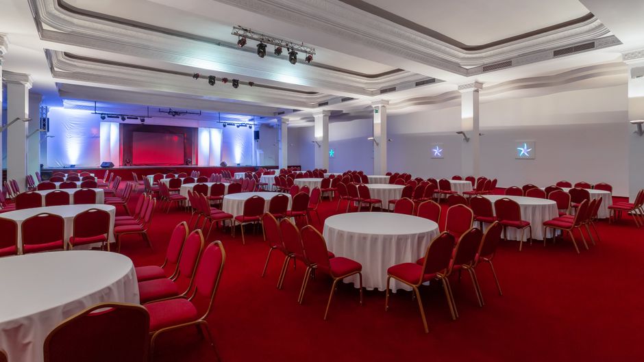Iberostar Waves Club Palmeraie Marrakech Meeting