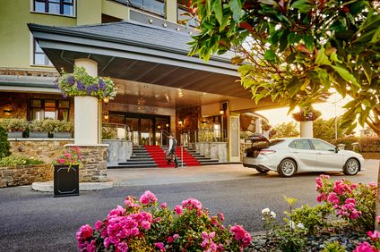 The Rose Hotel
