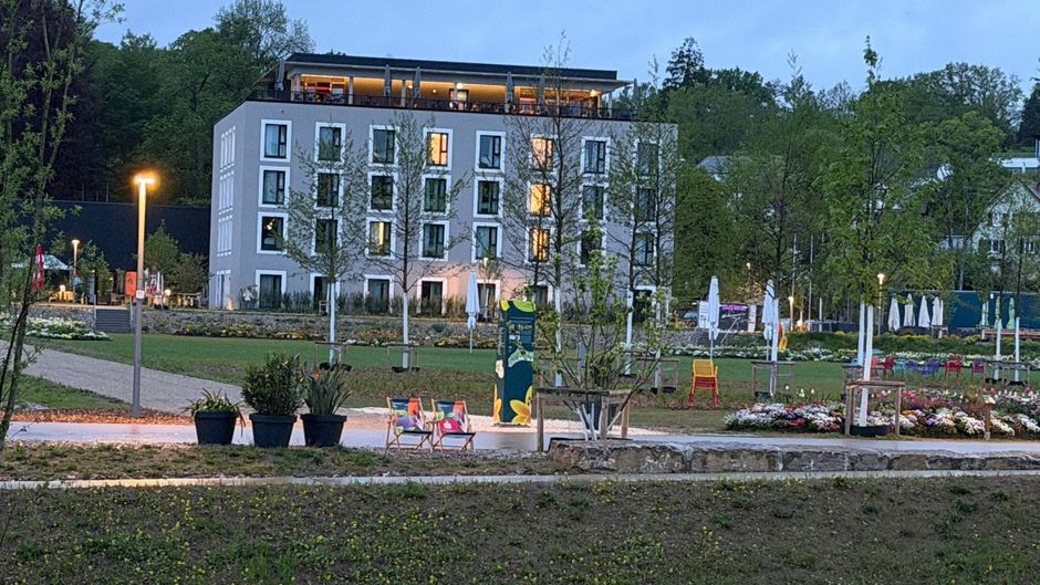 Holiday Inn Exp Suites Ellwangen Exterior
