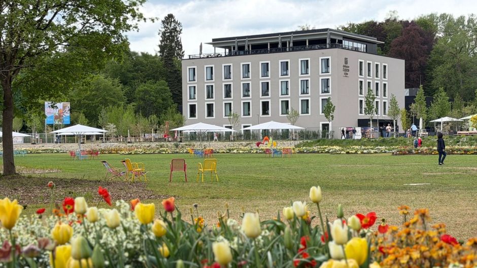 Holiday Inn Exp Suites Ellwangen Exterior