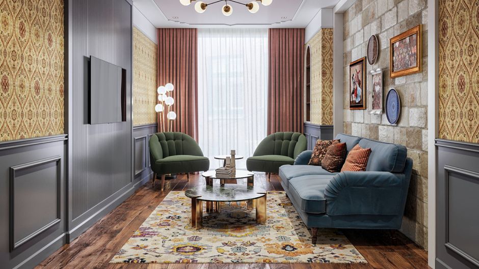 Hotel Indigo Baku Room