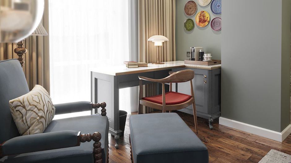 Hotel Indigo Baku Room
