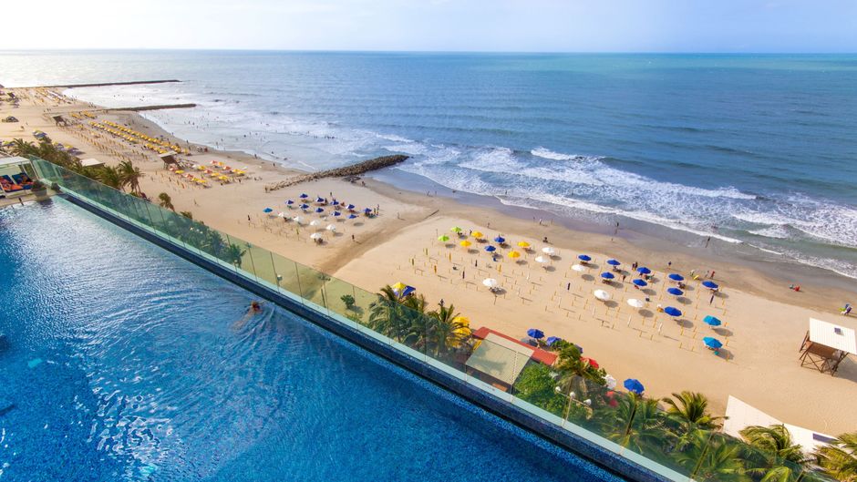 InterContinental Cartagena de Indias Exterior