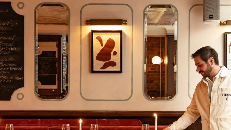Henrietta Hotel Restaurant