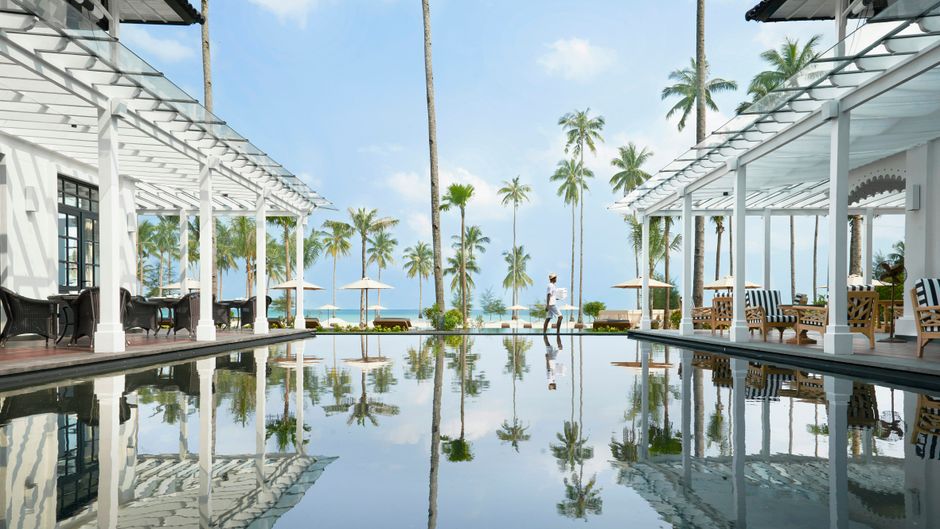 The Sanchaya Exterior