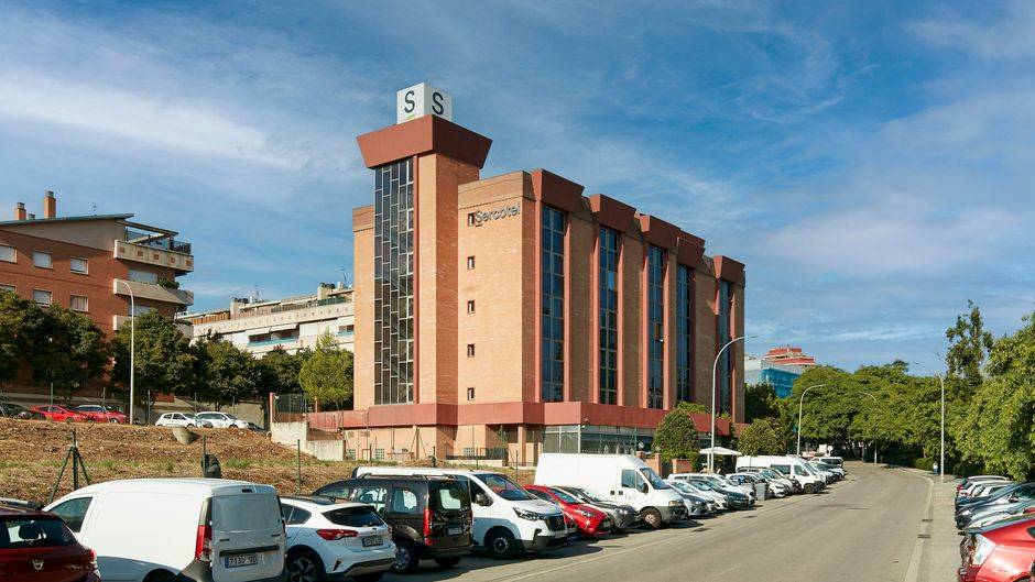 Les Brases - Sort Exterior