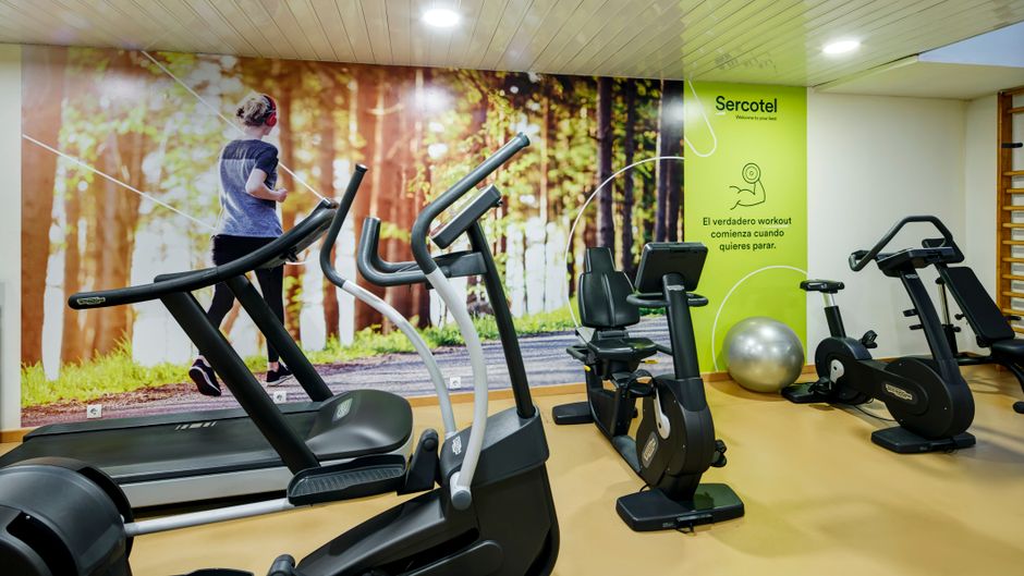 Les Brases - Sort Health Club