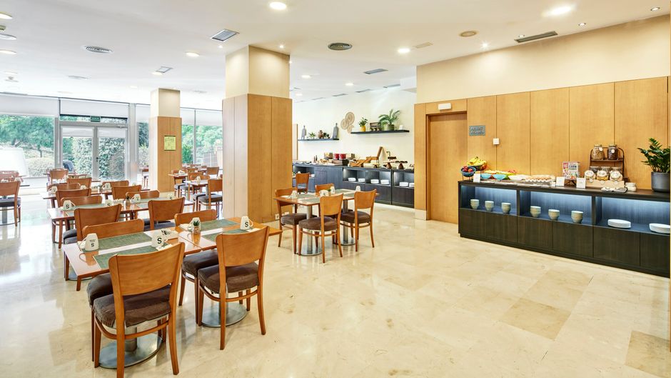 Les Brases - Sort Restaurant
