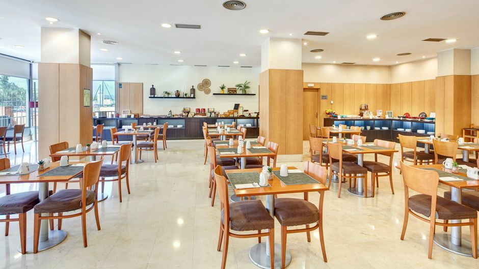Les Brases - Sort Restaurant