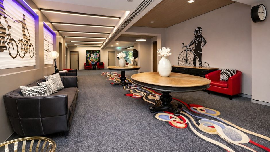 Alexandra Hills Hotel Suite
