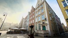 B&B Hotel Gdansk Old Town