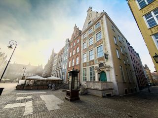 B&B Hotel Gdansk Old Town