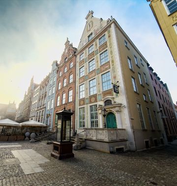 B&B Hotel Gdansk Old Town