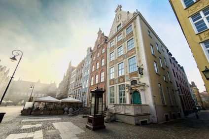 B&B Hotel Gdansk Old Town