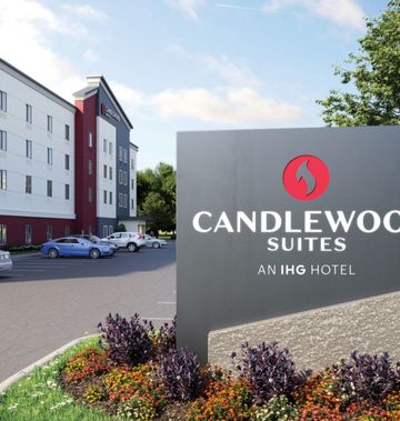 Candlewood Suites Stafford - Quantico
