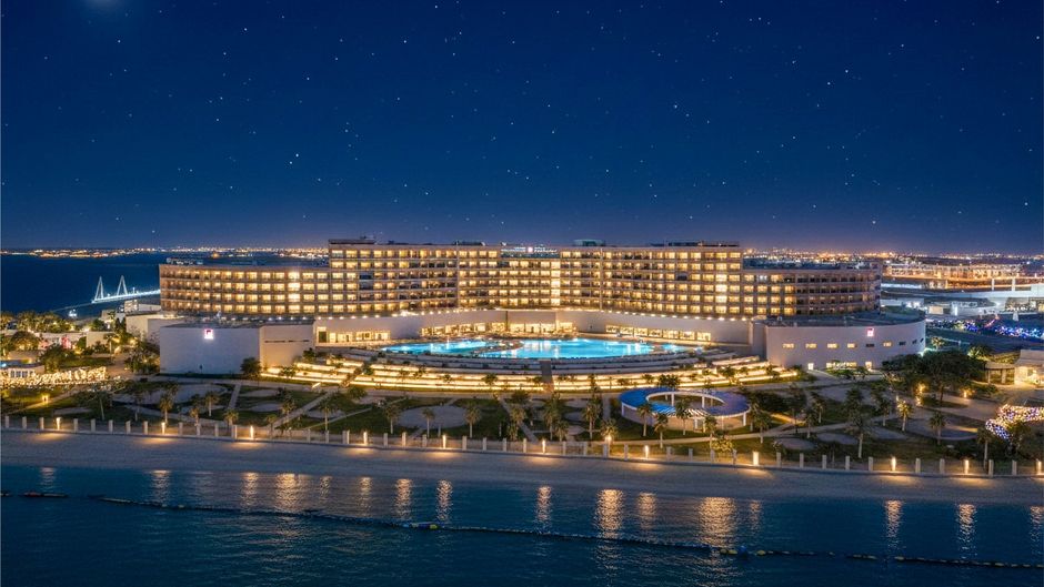Grand Millennium Gizan Exterior