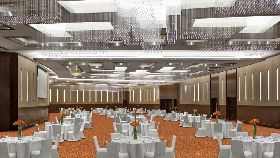 Millennium Hail Hotel Ballroom