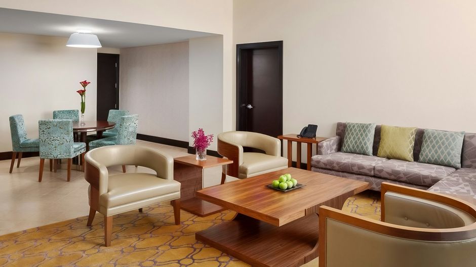 Millennium Hail Hotel Suite