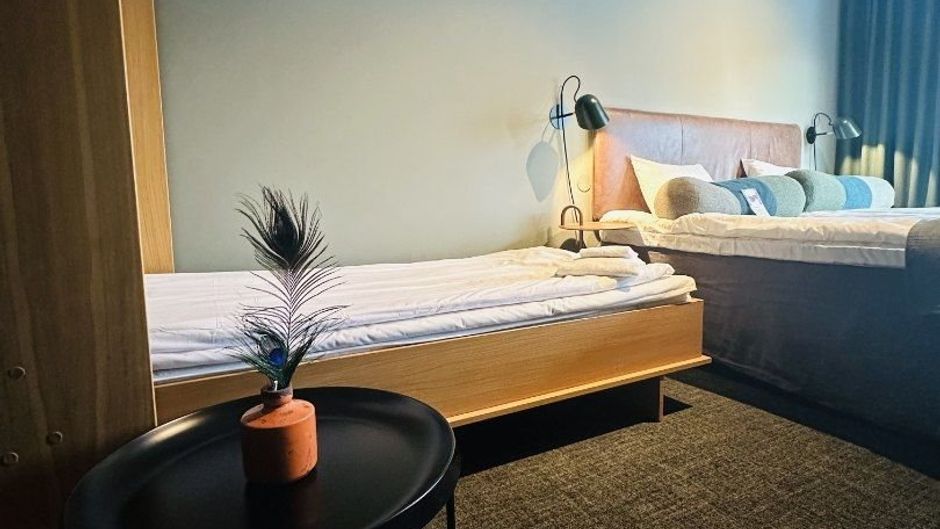 Spar Hotel Garda Room
